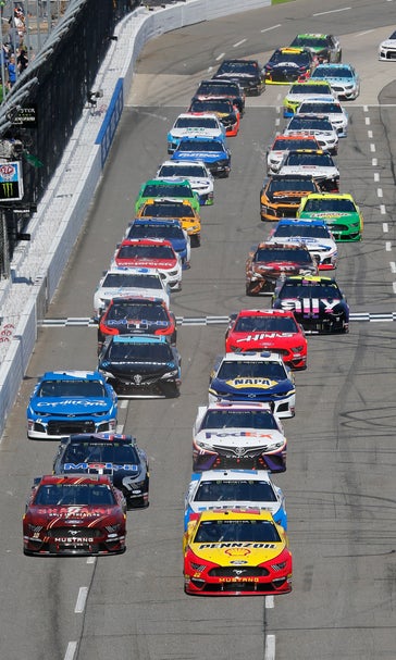 NASCAR shuffles 2020 schedule to freshen stagnant schedule